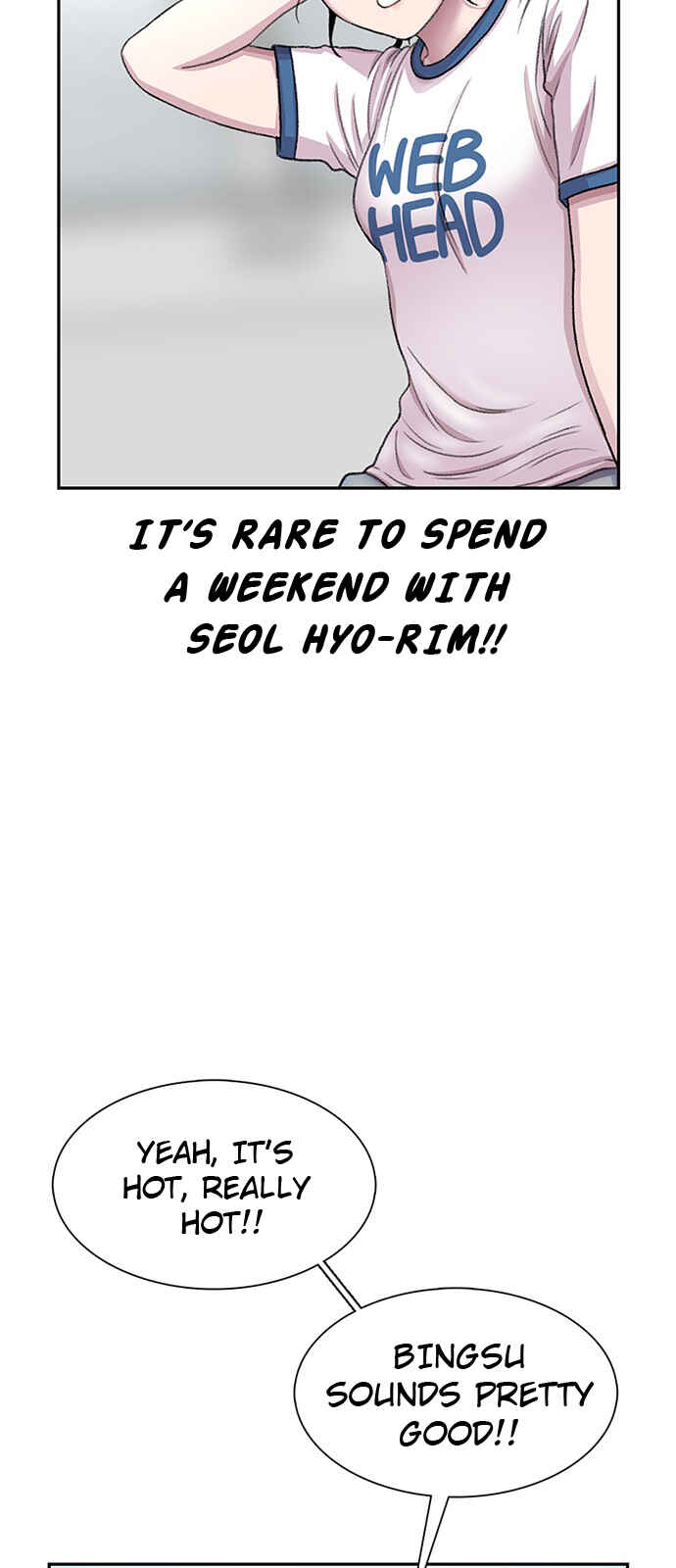 Byeorisamsyap Chapter 61 - Page 19