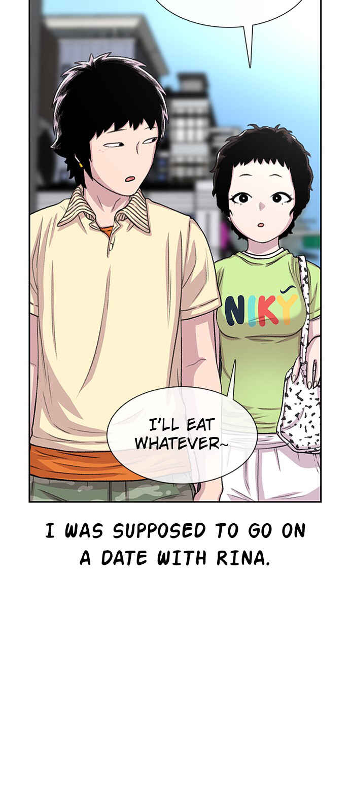 Byeorisamsyap Chapter 61 - Page 2