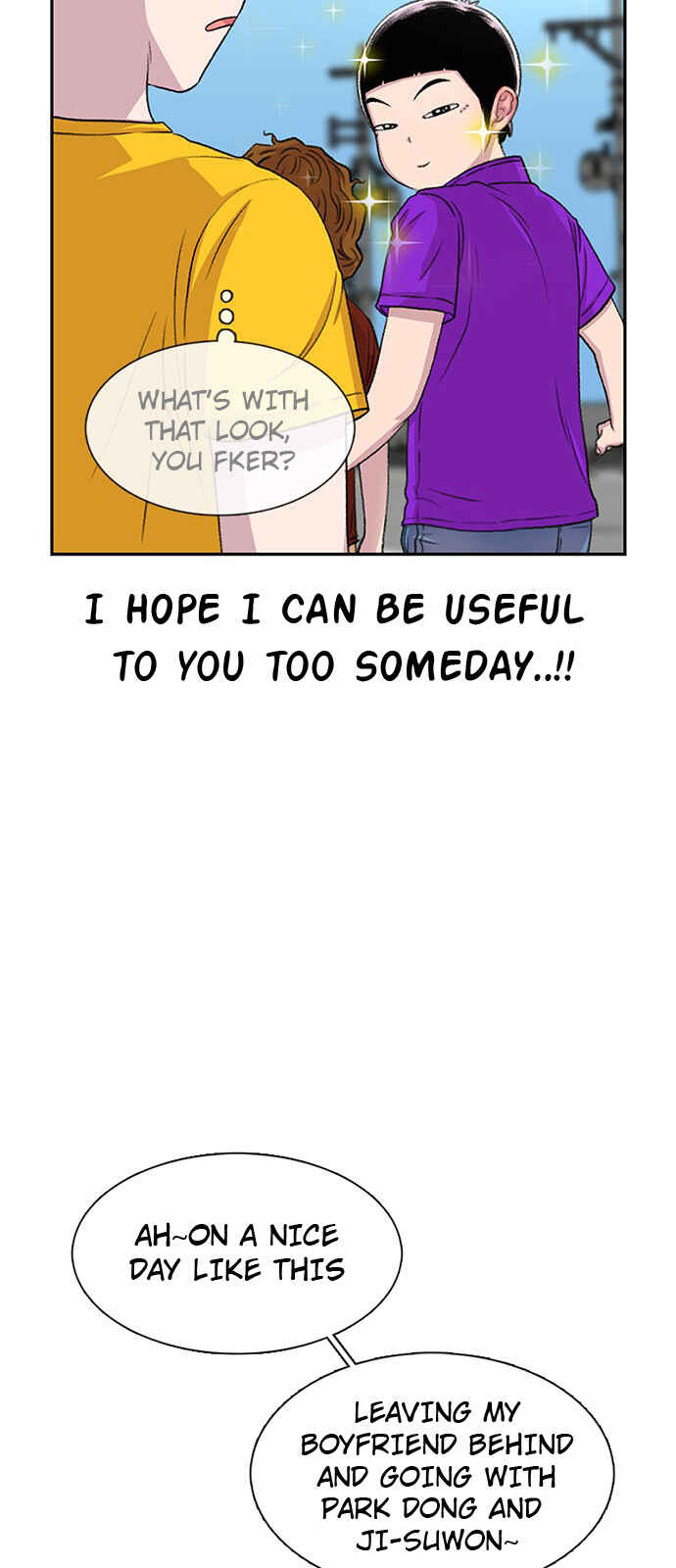 Byeorisamsyap Chapter 61 - Page 25
