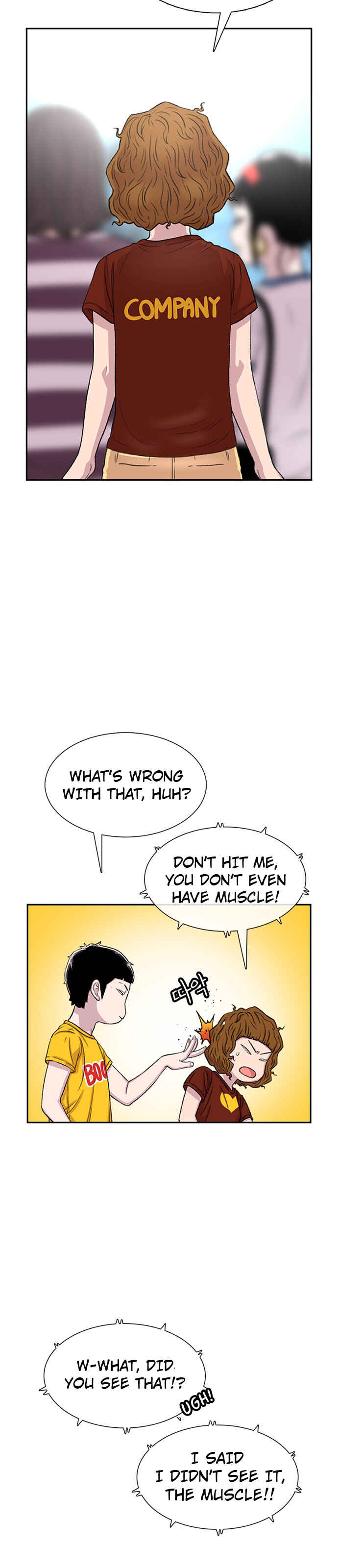 Byeorisamsyap Chapter 61 - Page 26