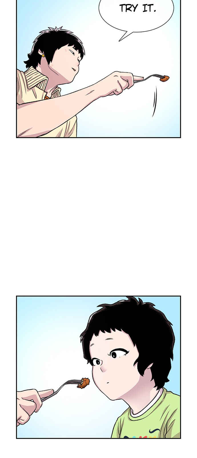 Byeorisamsyap Chapter 61 - Page 31