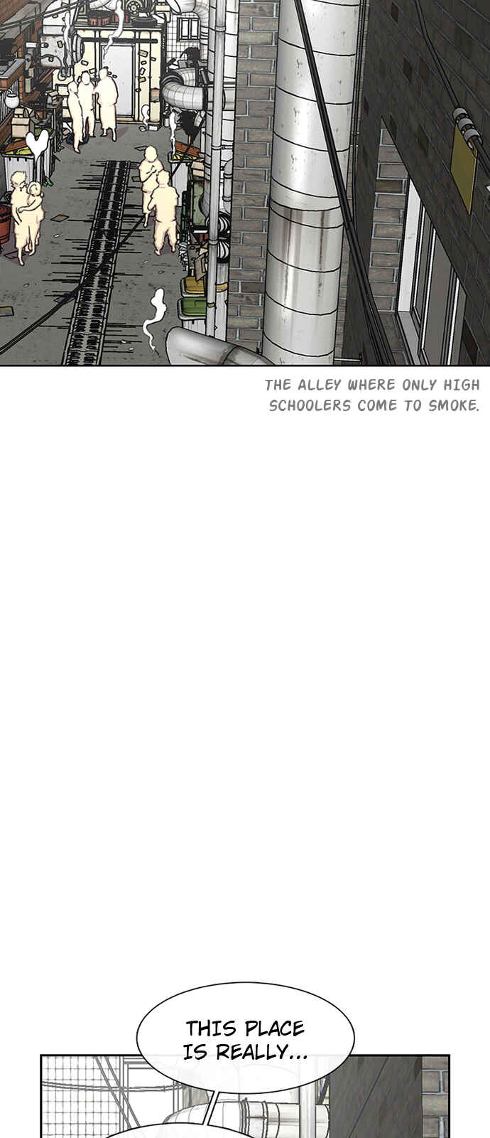 Byeorisamsyap Chapter 61 - Page 36
