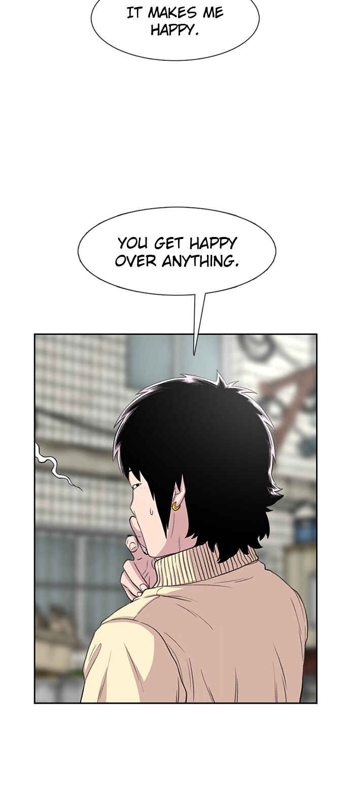 Byeorisamsyap Chapter 61 - Page 40