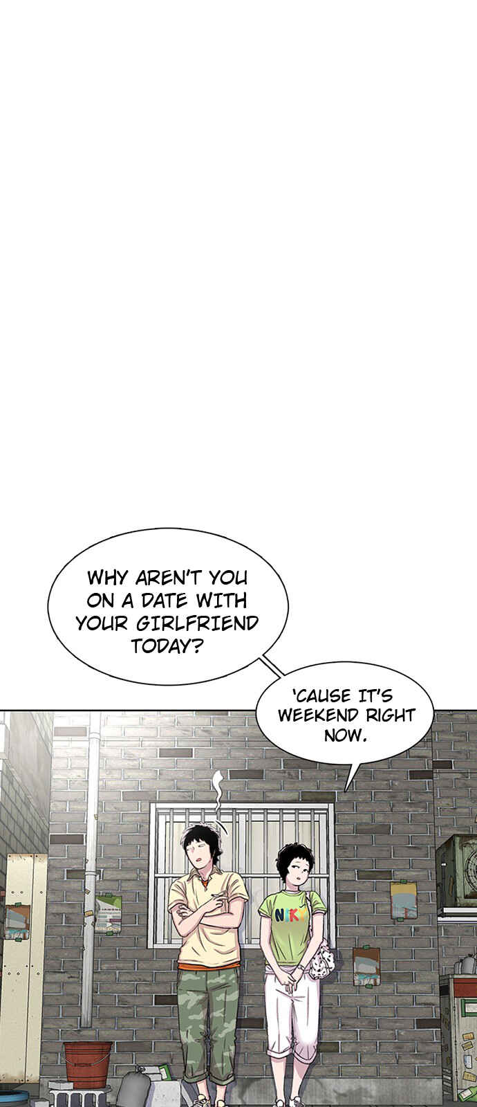 Byeorisamsyap Chapter 61 - Page 41