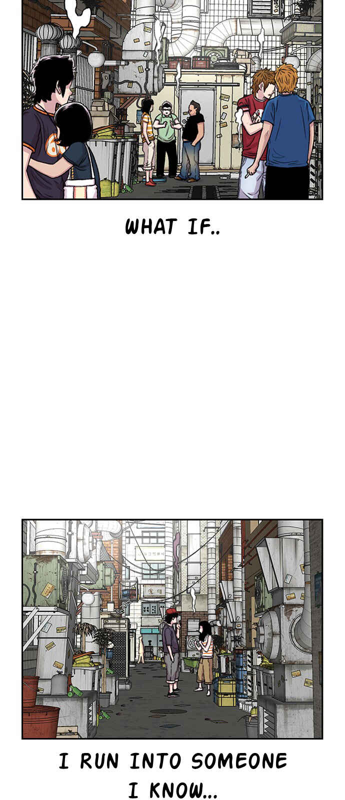 Byeorisamsyap Chapter 61 - Page 44