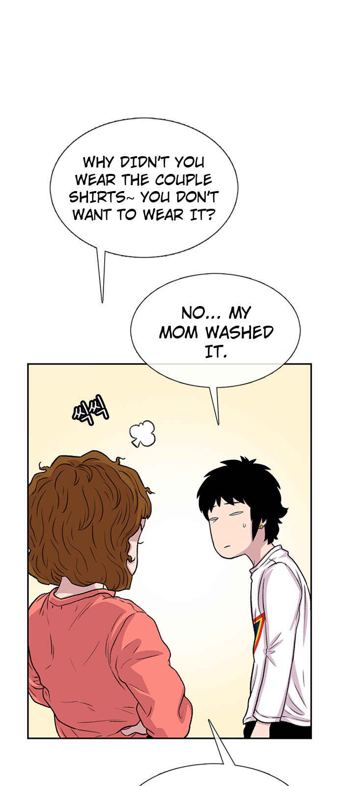 Byeorisamsyap Chapter 61 - Page 59