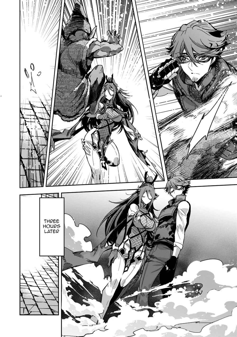 Dungeon Busters ~Chuunen Otoko desu ga Niwa ni Dungeon ga Shutsugen shita node Sekai wo Sukuimasu~ Chapter 4 - Page 19