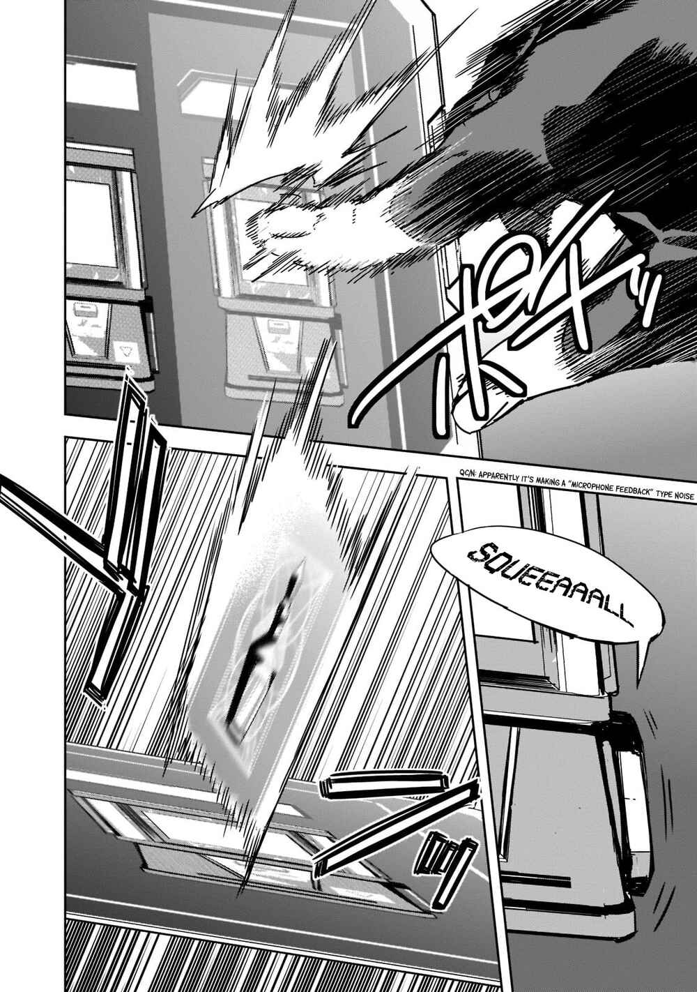 Dungeon Busters ~Chuunen Otoko desu ga Niwa ni Dungeon ga Shutsugen shita node Sekai wo Sukuimasu~ Chapter 4 - Page 28