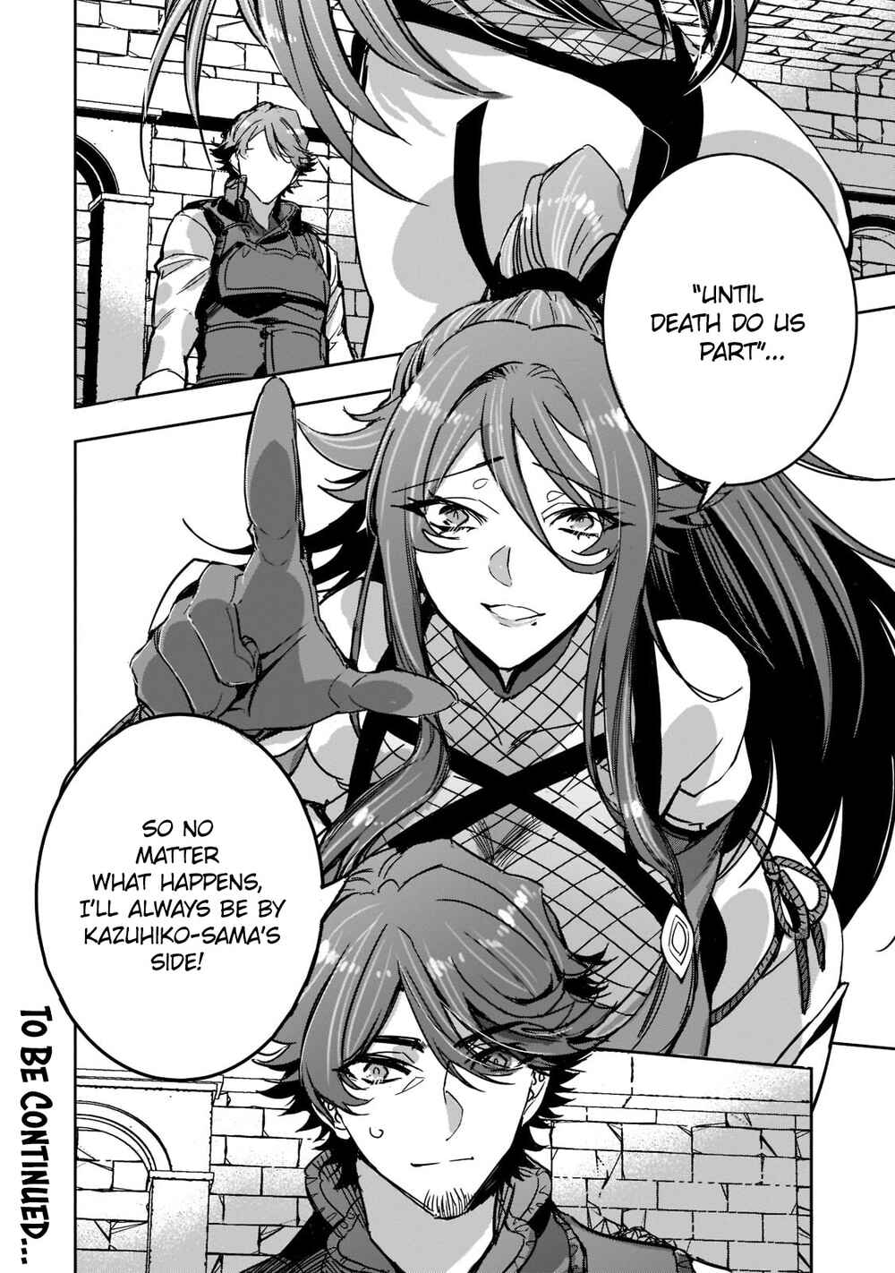 Dungeon Busters ~Chuunen Otoko desu ga Niwa ni Dungeon ga Shutsugen shita node Sekai wo Sukuimasu~ Chapter 4 - Page 35