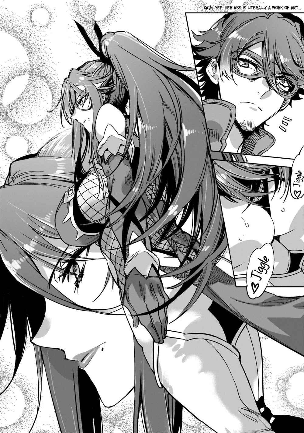 Dungeon Busters ~Chuunen Otoko desu ga Niwa ni Dungeon ga Shutsugen shita node Sekai wo Sukuimasu~ Chapter 4 - Page 7