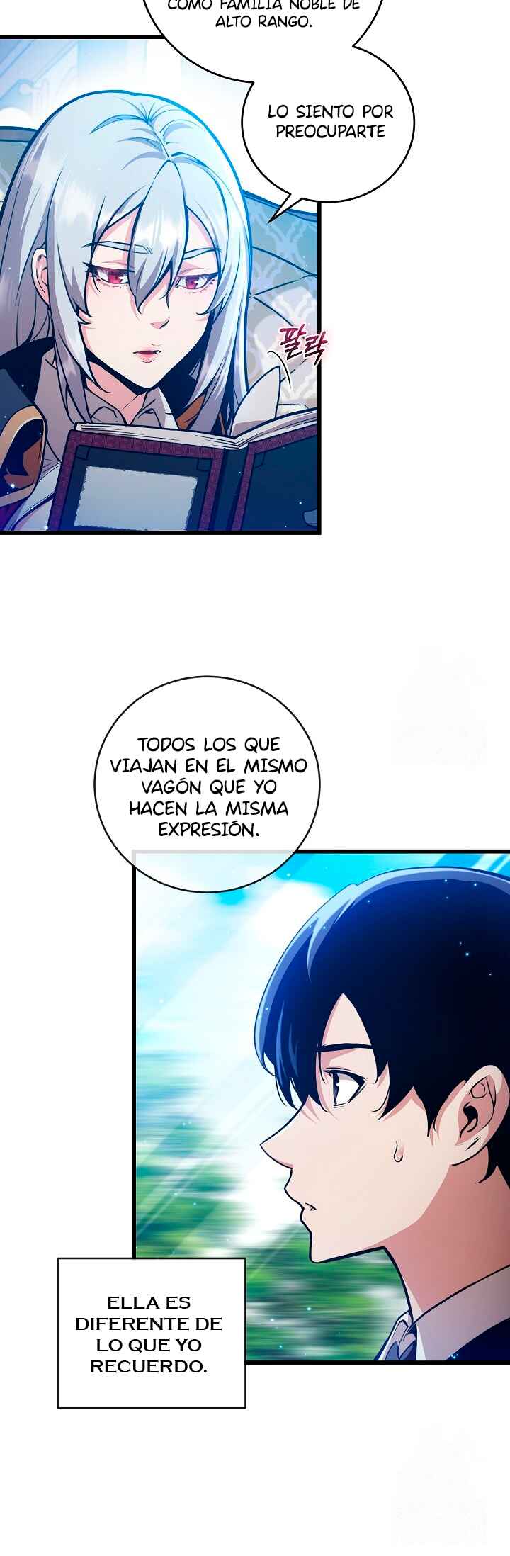 Destined to Be Loved by the Villains Chapter 1 - Page 26