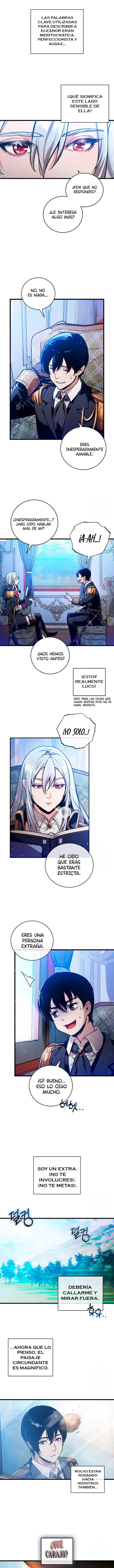 Destined to Be Loved by the Villains Chapter 1 - Page 27