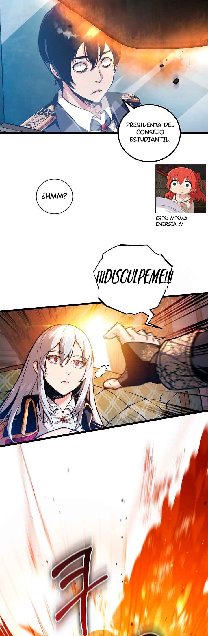 Destined to Be Loved by the Villains Chapter 1 - Page 28