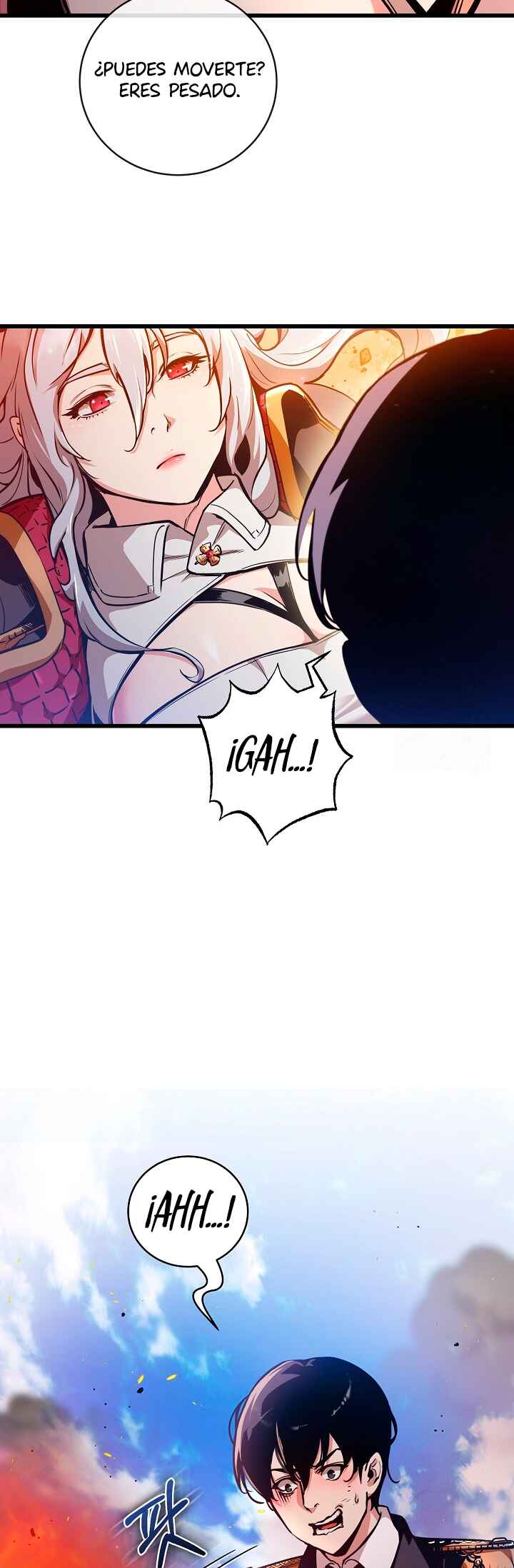 Destined to Be Loved by the Villains Chapter 1 - Page 32