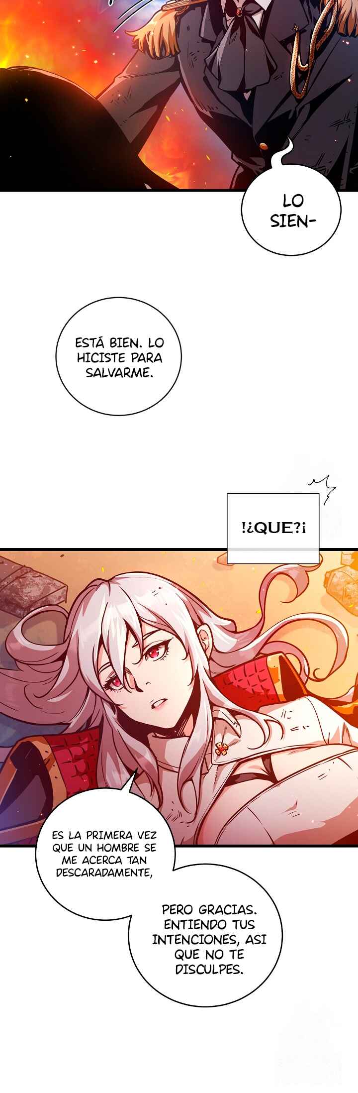 Destined to Be Loved by the Villains Chapter 1 - Page 33