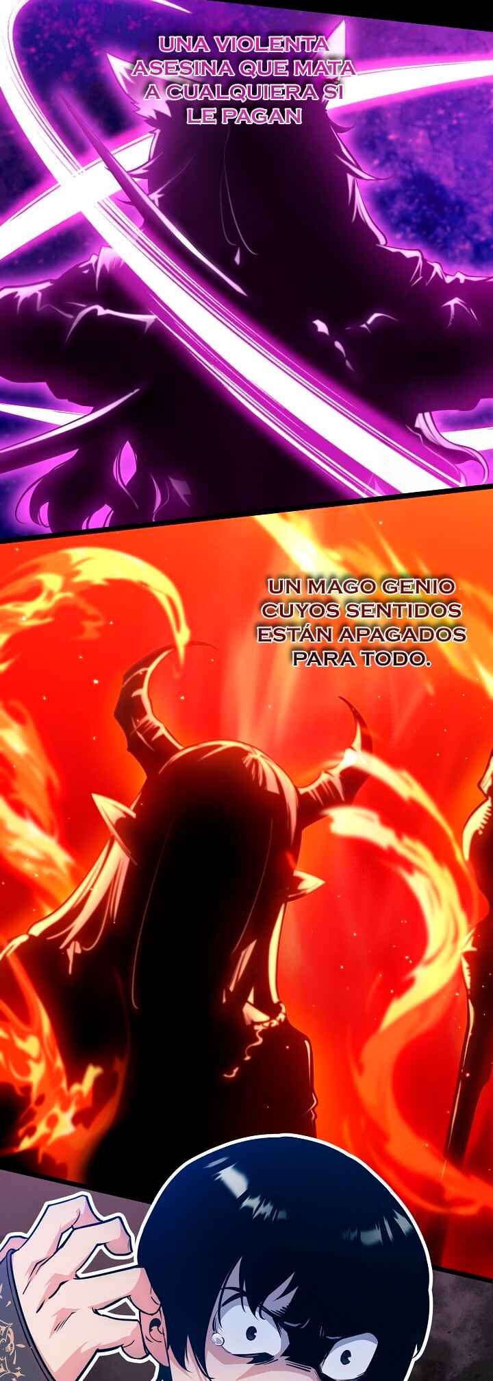 Destined to Be Loved by the Villains Chapter 1 - Page 47