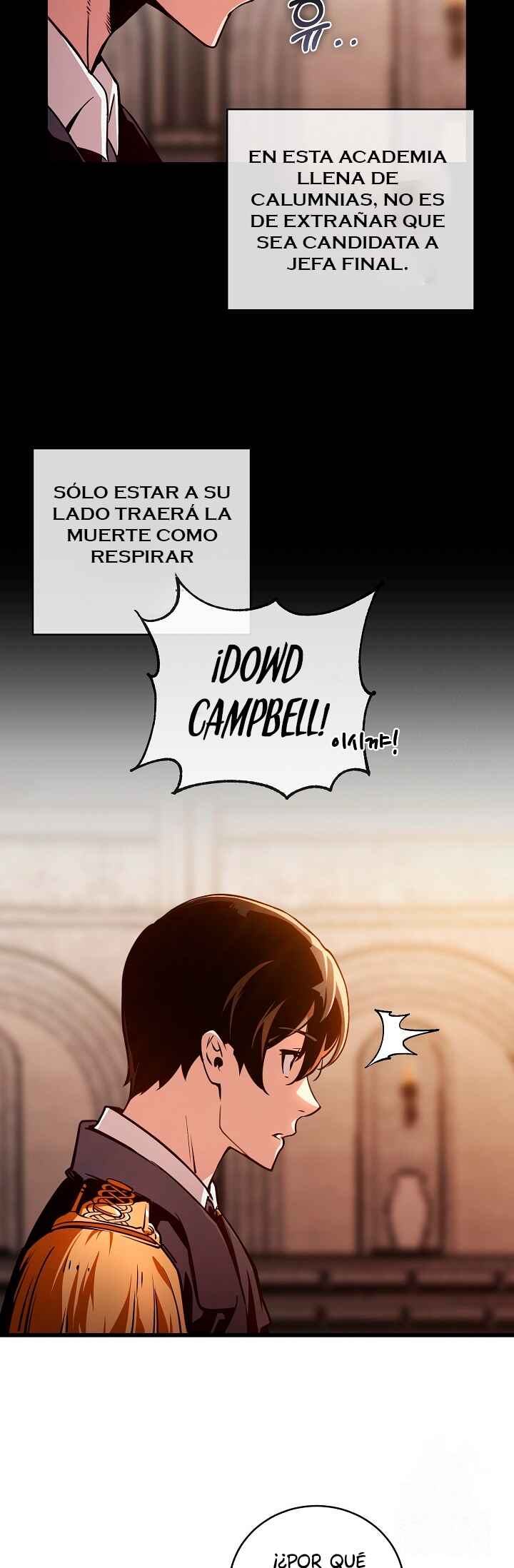 Destined to Be Loved by the Villains Chapter 1 - Page 53