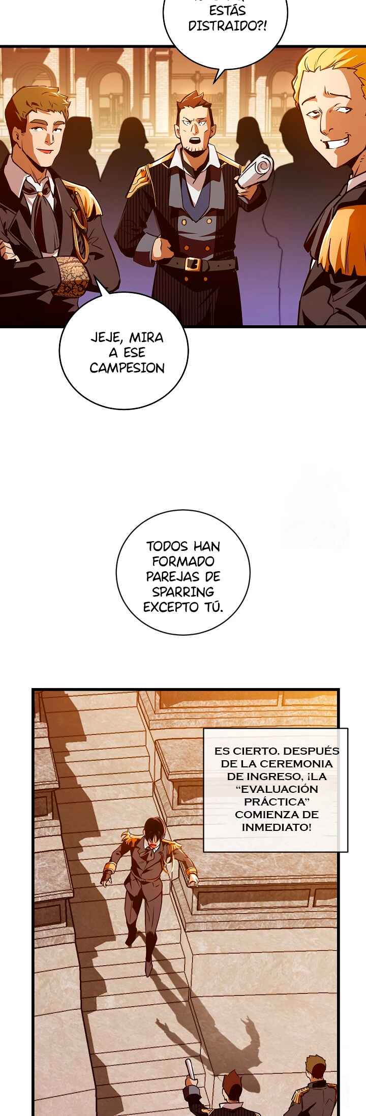 Destined to Be Loved by the Villains Chapter 1 - Page 54
