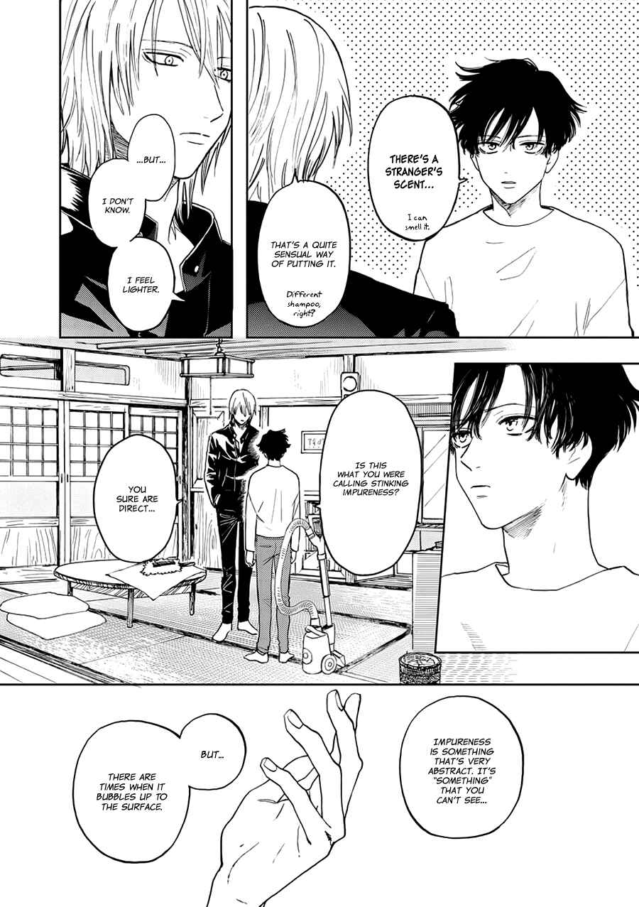 Hare to Mononoke Chapter 1 - Page 16
