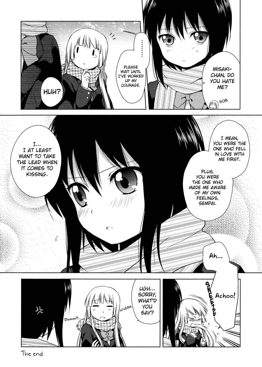 Yuri Yuri Chapter 1.5 - Page 3