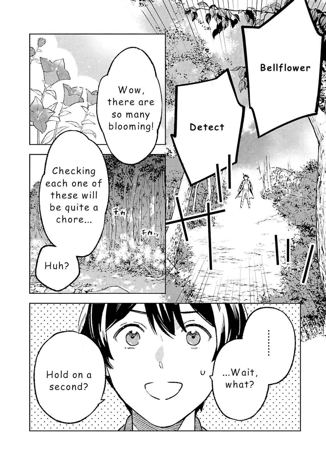 Isekai Nonbiri Sozai Saishu Seikatsu Chapter 21 - Page 10