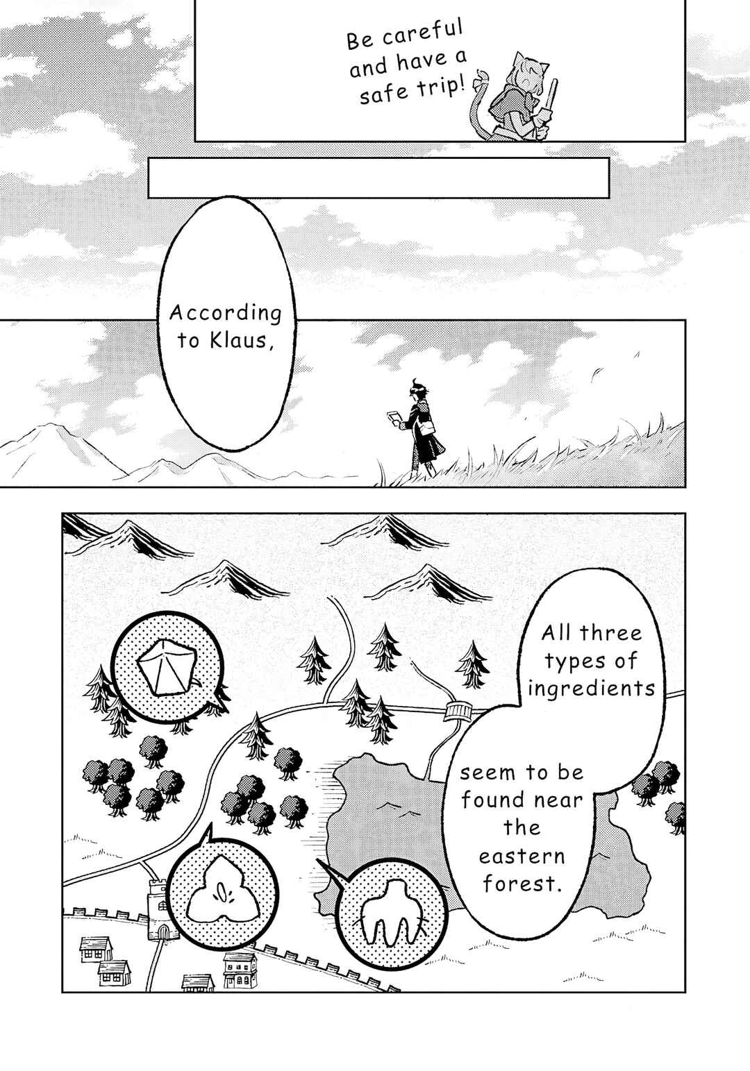 Isekai Nonbiri Sozai Saishu Seikatsu Chapter 21 - Page 5