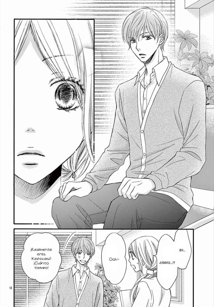 Chijou no Seppun Chapter 9 - Page 14