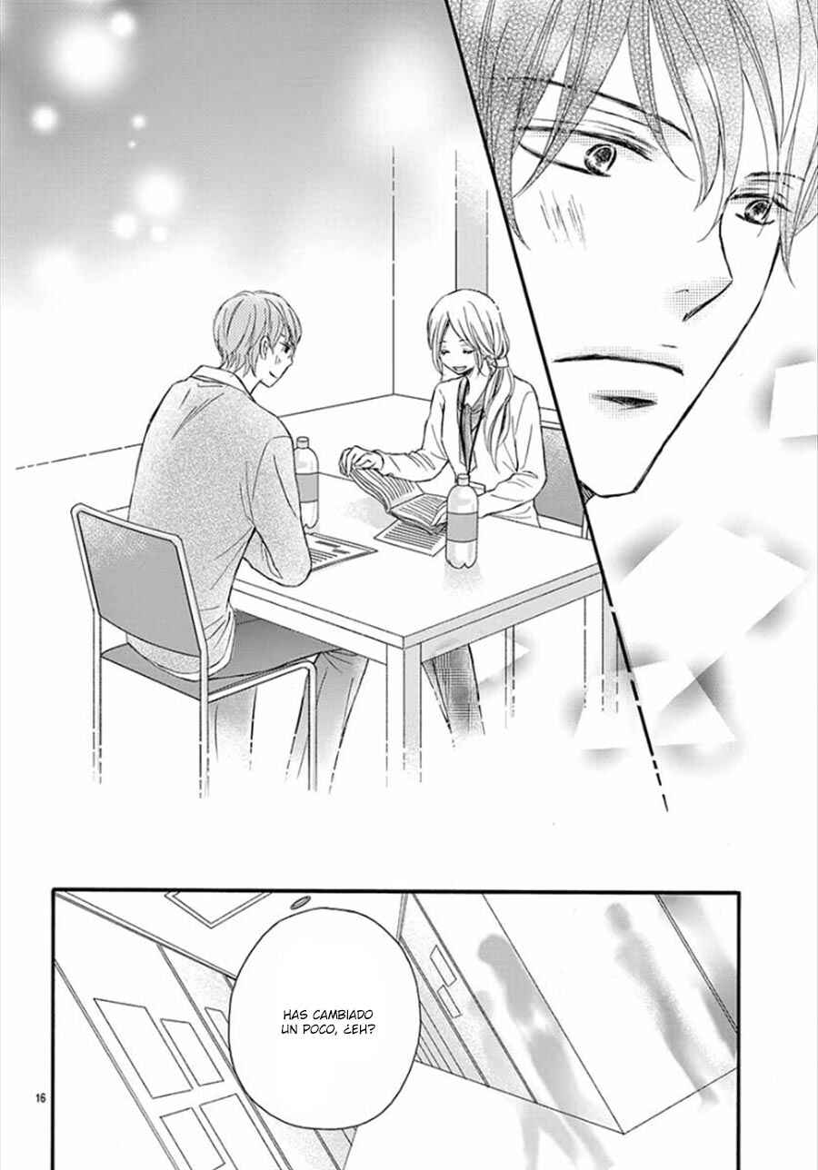 Chijou no Seppun Chapter 9 - Page 18