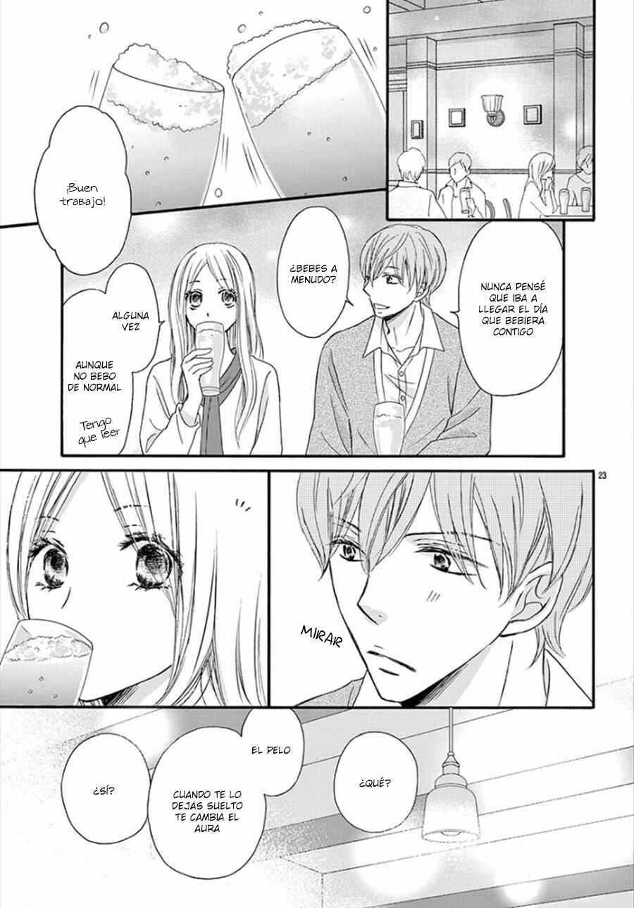 Chijou no Seppun Chapter 9 - Page 25