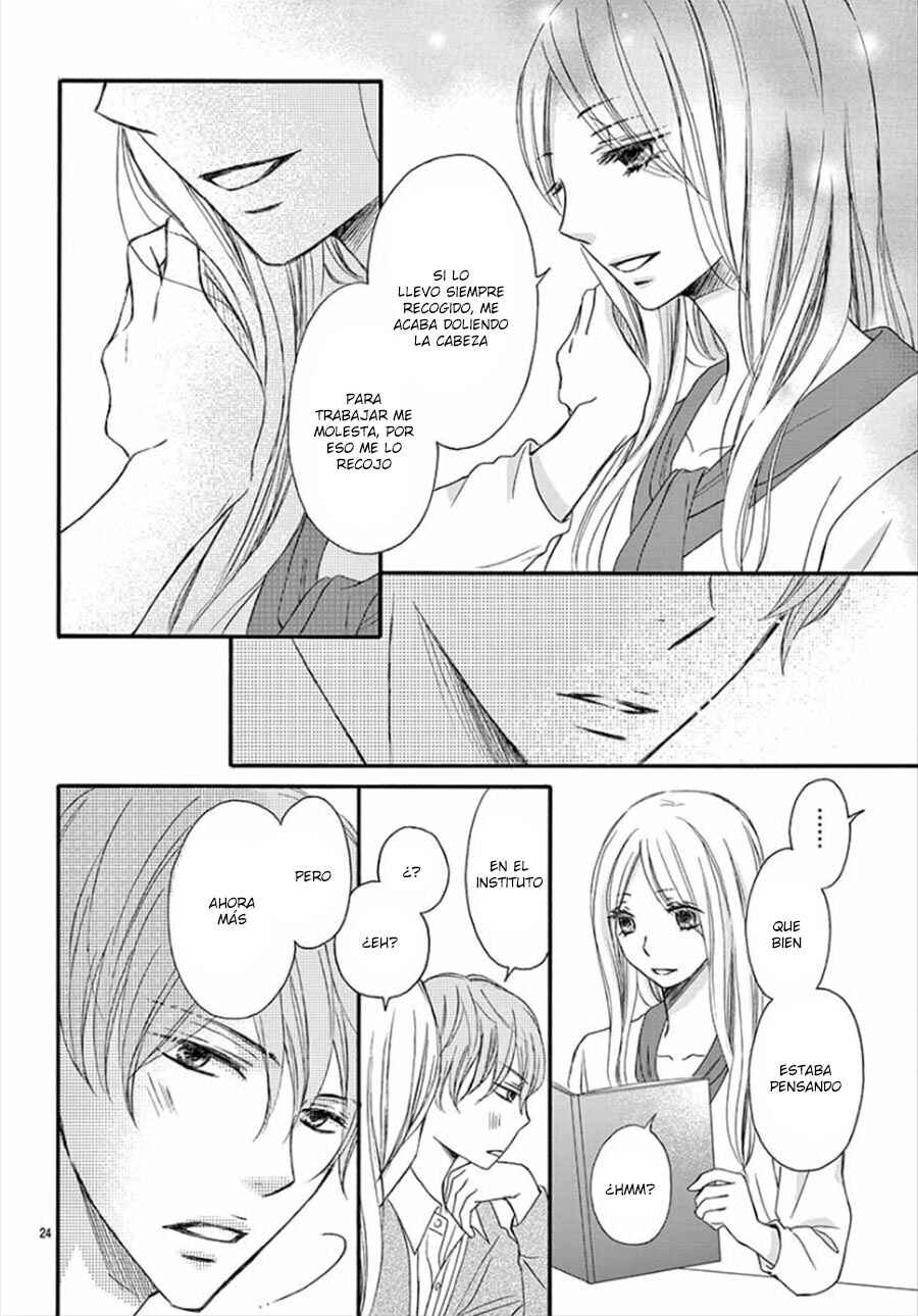 Chijou no Seppun Chapter 9 - Page 26