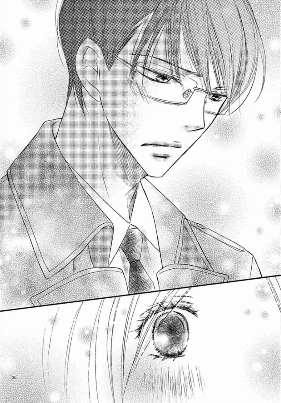 Chijou no Seppun Chapter 9 - Page 36