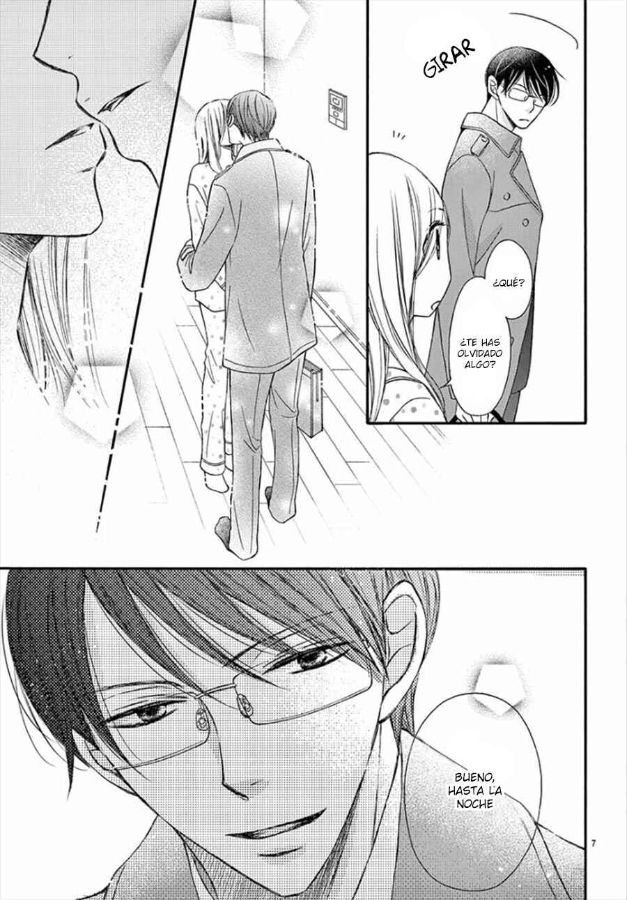 Chijou no Seppun Chapter 9 - Page 9