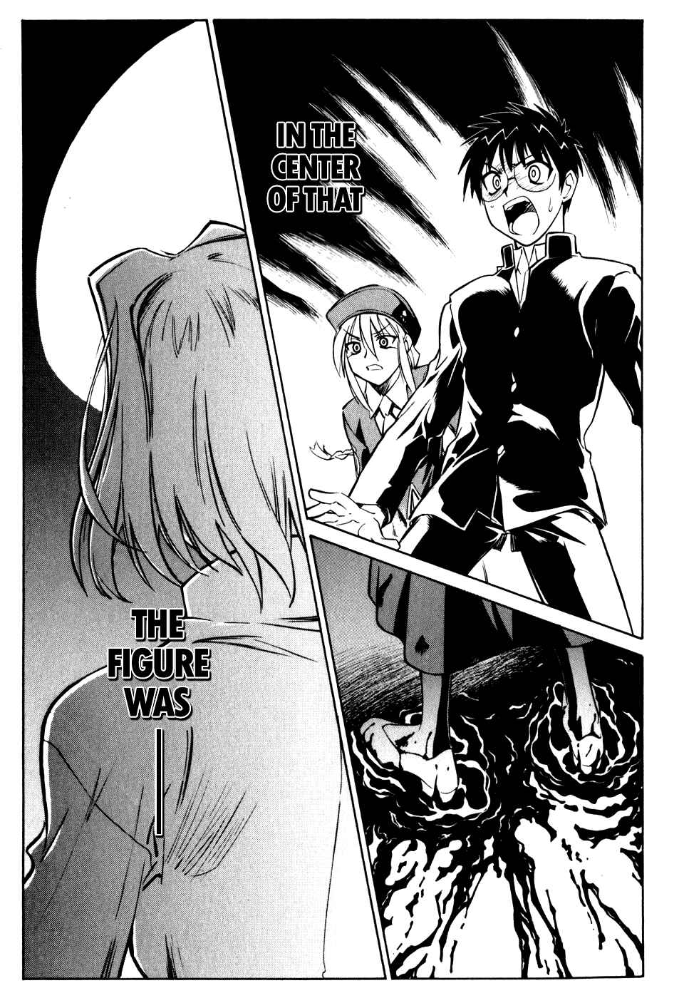 Melty Blood Chapter 7 - Page 37
