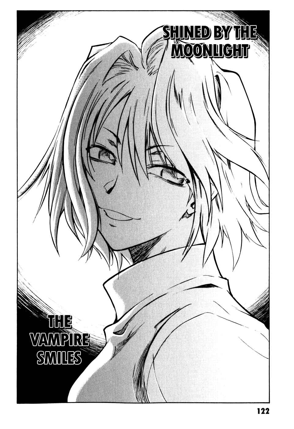 Melty Blood Chapter 7 - Page 41