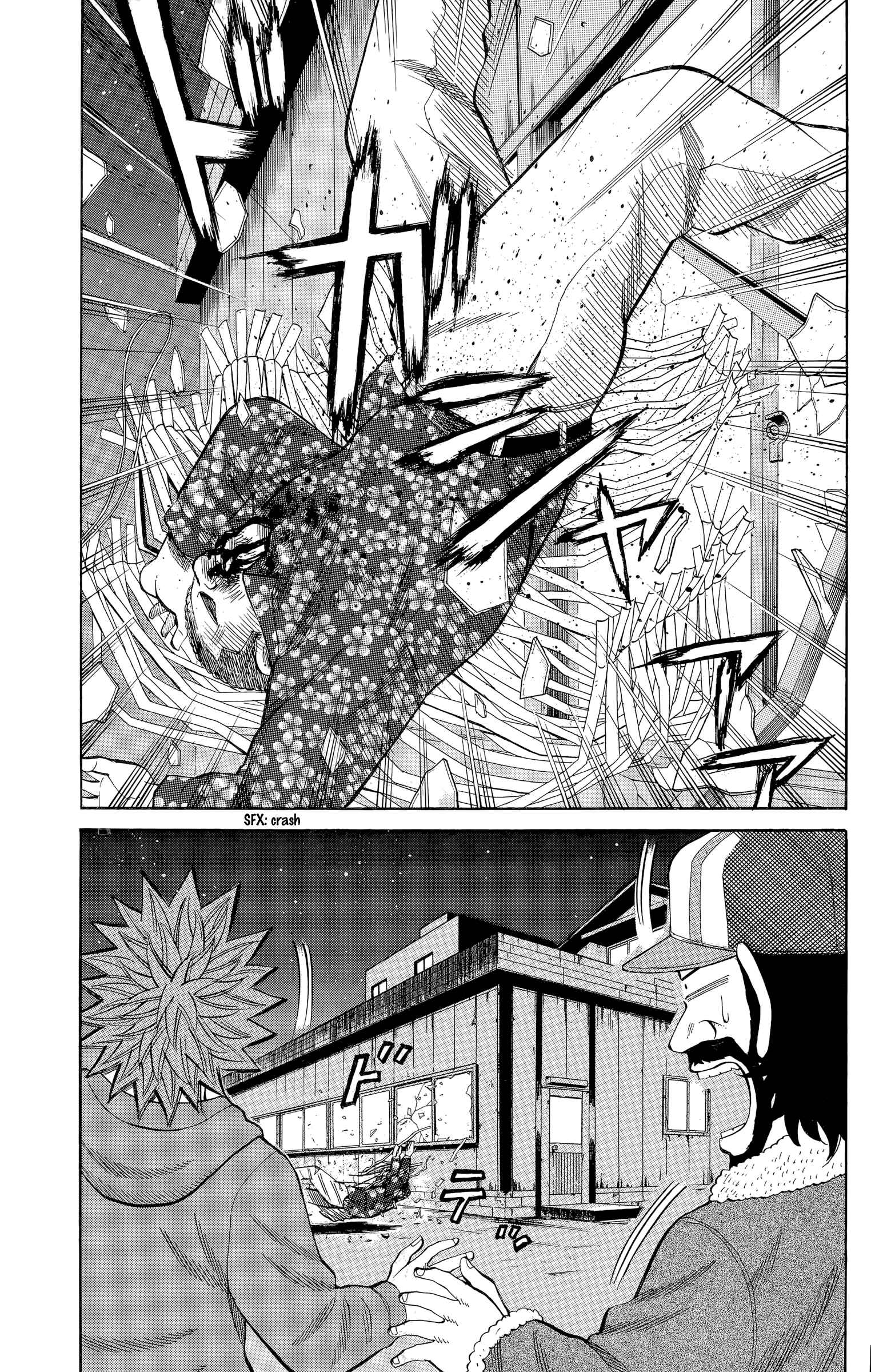 Nanba MG5 Chapter 103 - Page 19