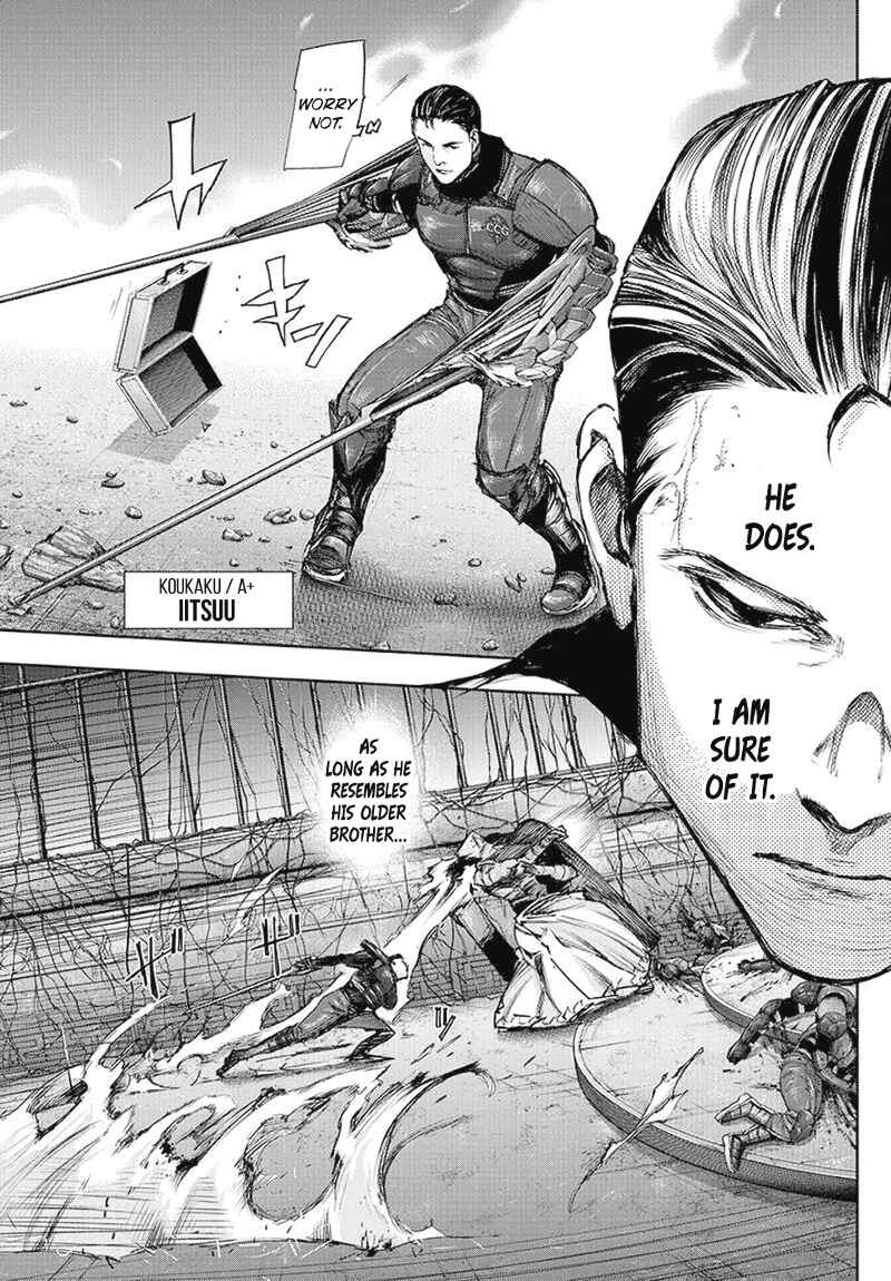 Tokyo Ghoul:re Chapter 88 - Page 11