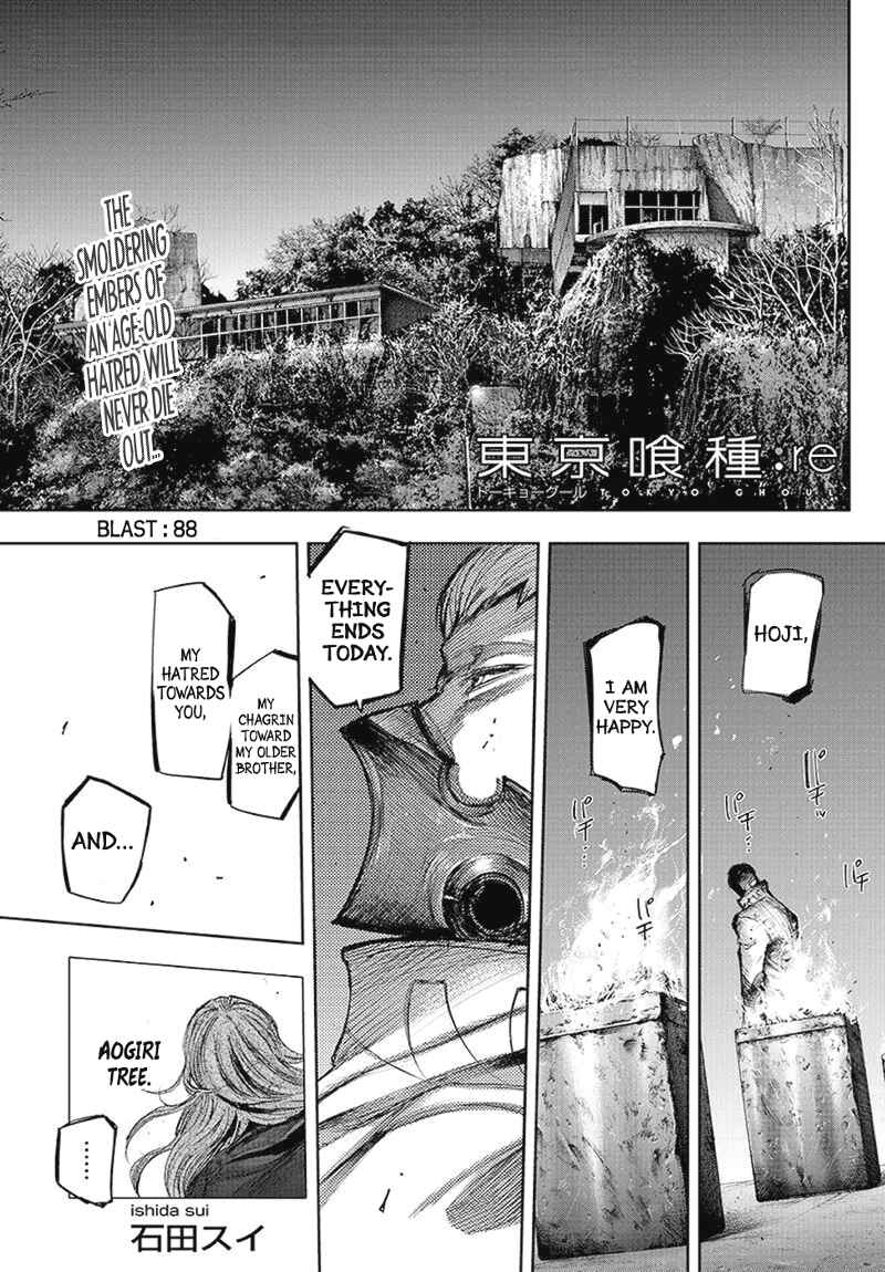 Tokyo Ghoul:re Chapter 88 - Page 2