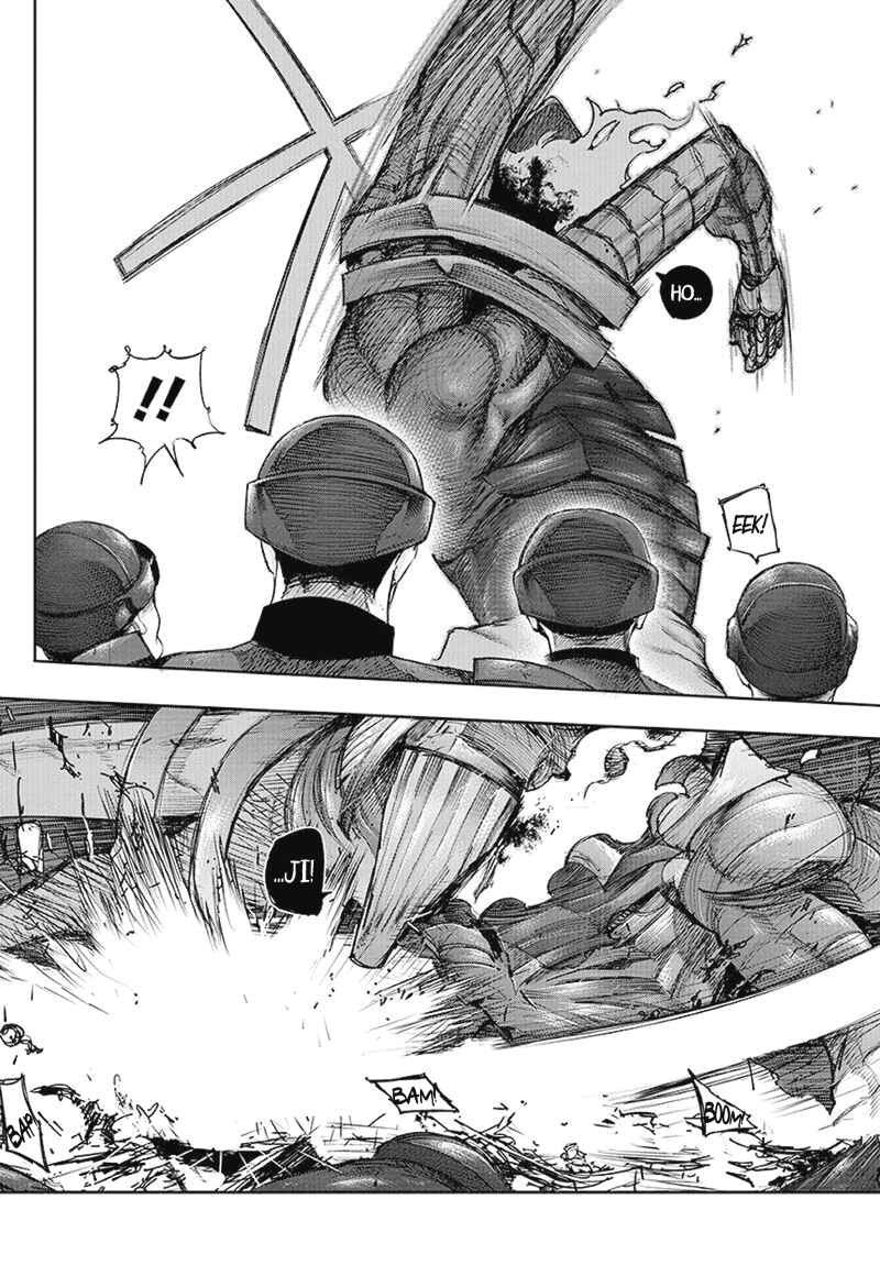 Tokyo Ghoul:re Chapter 88 - Page 5