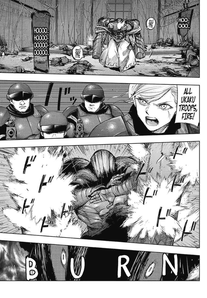 Tokyo Ghoul:re Chapter 88 - Page 6