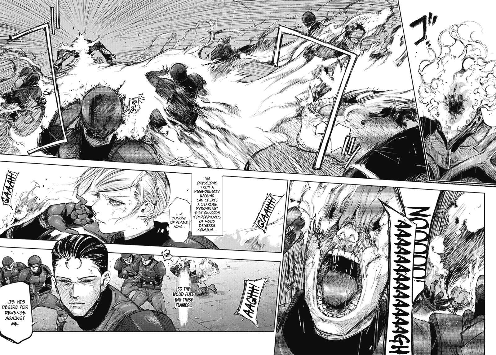 Tokyo Ghoul:re Chapter 88 - Page 7