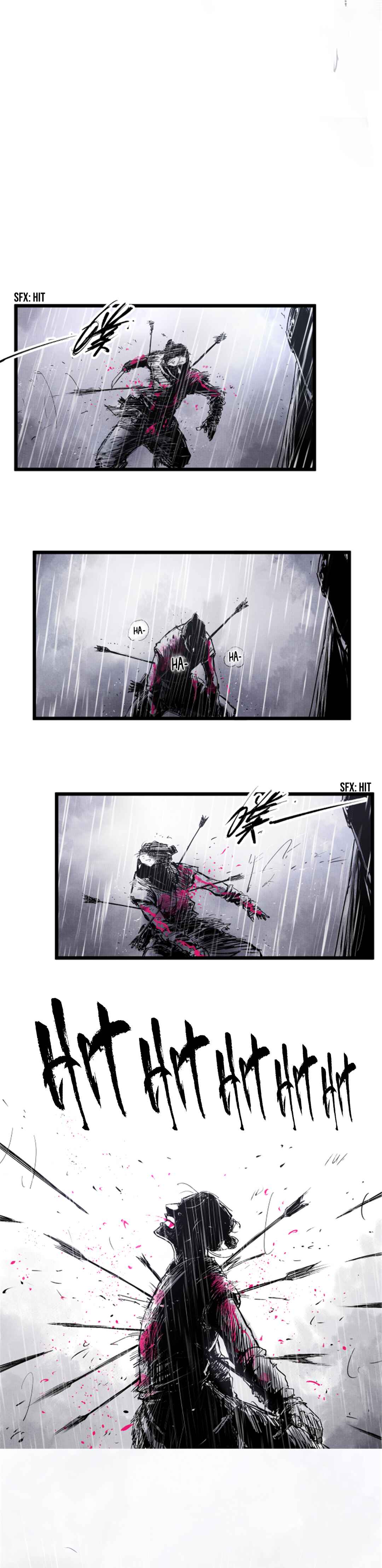 Lu Bu's Life Simulator Chapter 8 - Page 5