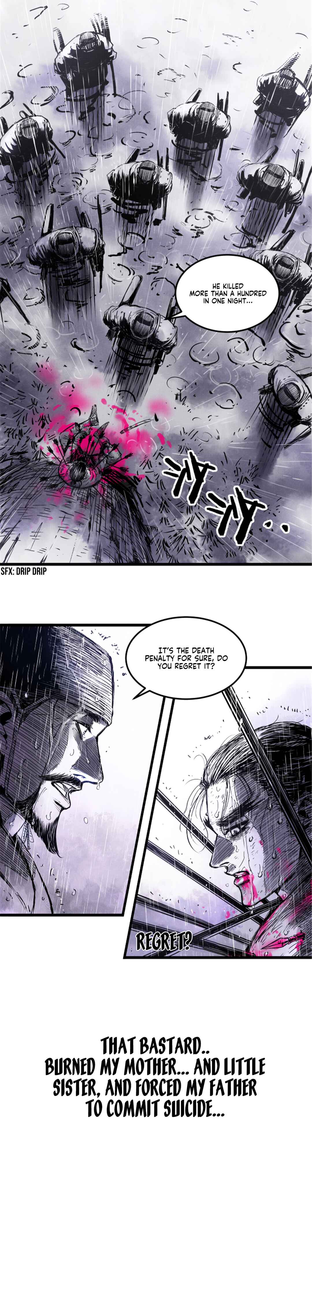 Lu Bu's Life Simulator Chapter 8 - Page 6