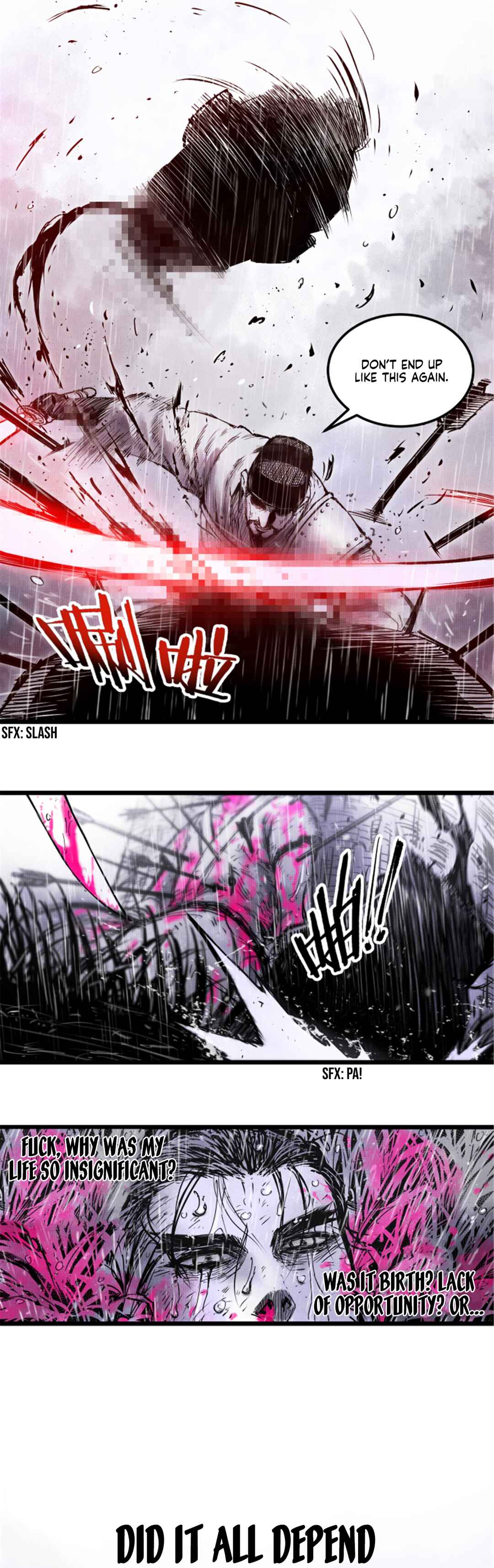 Lu Bu's Life Simulator Chapter 8 - Page 9