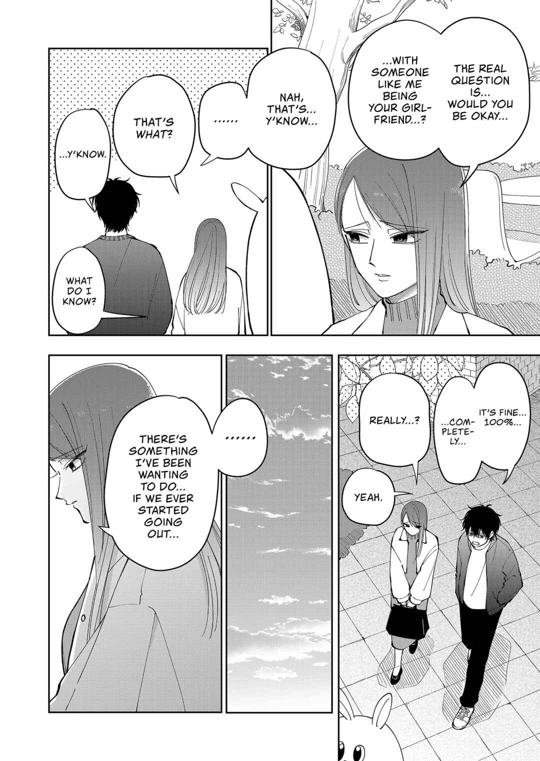 Moriagaranai Date Chapter 20 - Page 20