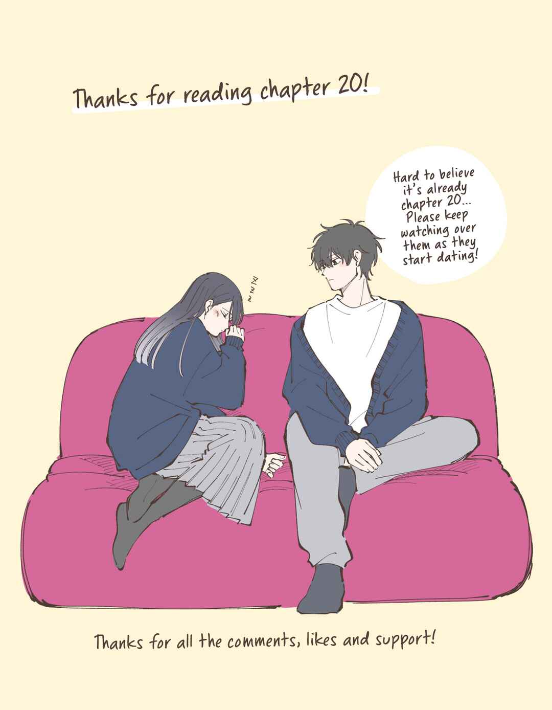 Moriagaranai Date Chapter 20 - Page 27