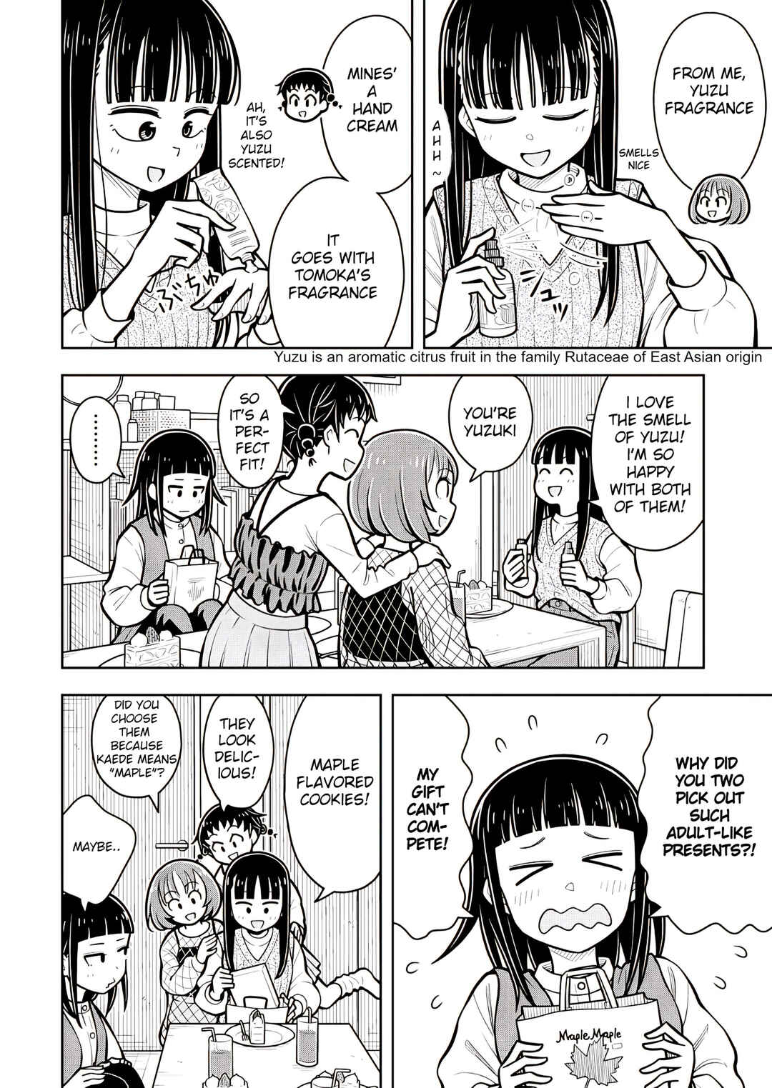 Kyou kara Hajimeru Osananajimi Chapter 102 - Page 2