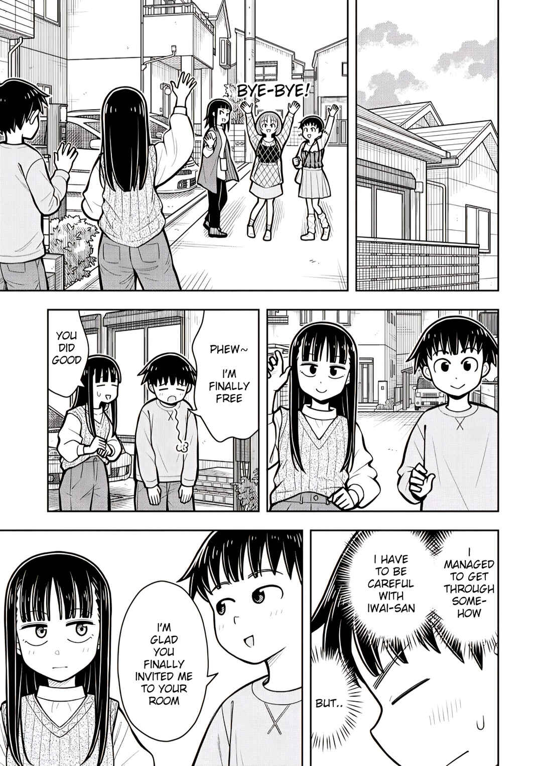 Kyou kara Hajimeru Osananajimi Chapter 102 - Page 9