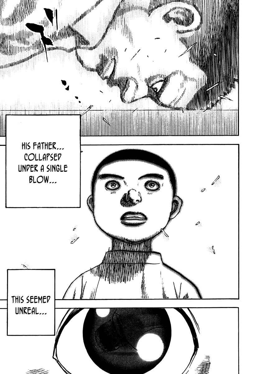 Tough Chapter 211 - Page 13