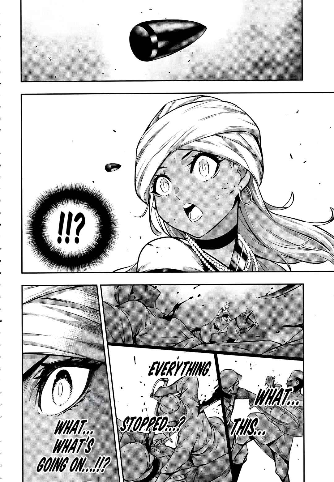 Majo Taisen - 32-nin no Isai no Majo wa Koroshiau Chapter 54 - Page 18