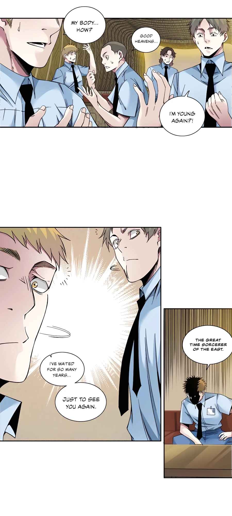 Eternal Club Chapter 194 - Page 15